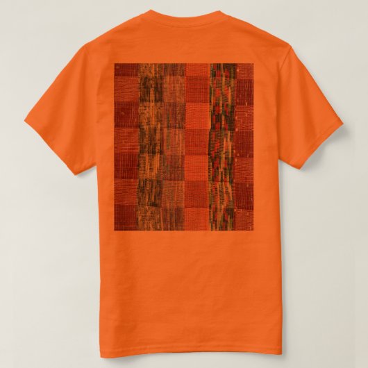 素敵なシャツ Tシャツ (デザイン裏面)