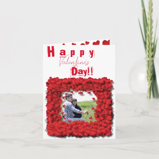 素敵なシーン カード (正面)