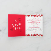 素敵なシーン カード (内部)