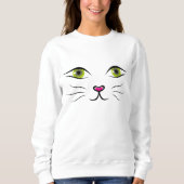 素敵なスウェットシャツ スウェットシャツ (正面)