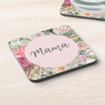 素敵なスクリプトママl母のための美しい花