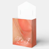 素敵なスタイリッシュ桃 フェイバーボックス (オープン)