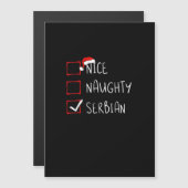 素敵なセーブ人のクリスマスヘリテージ (正面/裏面)