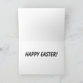 素敵なタトゥーイースターエッグ シーズンカード (内部)