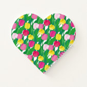 素敵なチューリップ。 ノートブック (裏面)