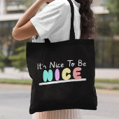 素敵なトートバッグになれてよかった トートバッグ