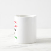 素敵なナチュラルクイーン コーヒーマグカップ (中央)