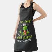 素敵なナースが休みでごめんなさい エプロン (インサイチュ)