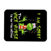 素敵なナースが休みでごめんなさい マグネット (横)