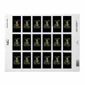 素敵なナースが休みでごめんなさい ラベル (フルシート)