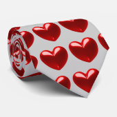 素敵なハートネクタイ ネクタイ (ロール)
