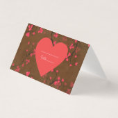 素敵なハート (正面)