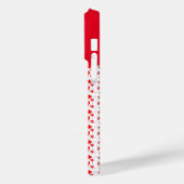 素敵なハート Case-Mate iPhoneケース (裏面 / 左)