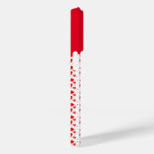 素敵なハート Case-Mate iPhoneケース (裏面 / 右)