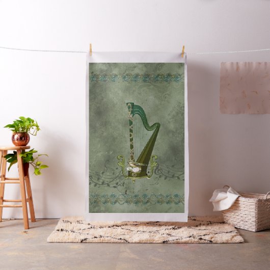 素敵なハープ ファブリック (インサイチュ)