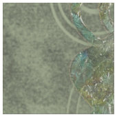 素敵なハープ ファブリック (クローズアップ)