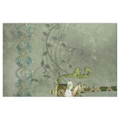 素敵なハープ ファブリック (ファットクウォーター)