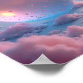 素敵なバブル ポスター (角)