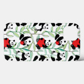 素敵なパンドラとハート Case-Mate iPhoneケース (裏面 (横))