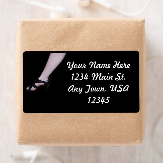 素敵なヒール ラベル (インサイチュ)