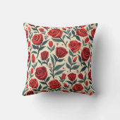 素敵なピロークッション クッション (裏面)