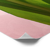 素敵なフローラ ポスター (角)