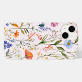 素敵なフローラ Case-Mate iPhoneケース (裏面 (横))