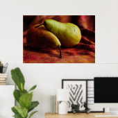 素敵なペアポスター ポスター (ホームオフィス)