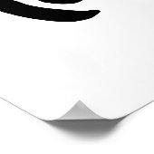 素敵なポスターじゃない ポスター (角)