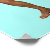 素敵なポスターだ ポスター (角)