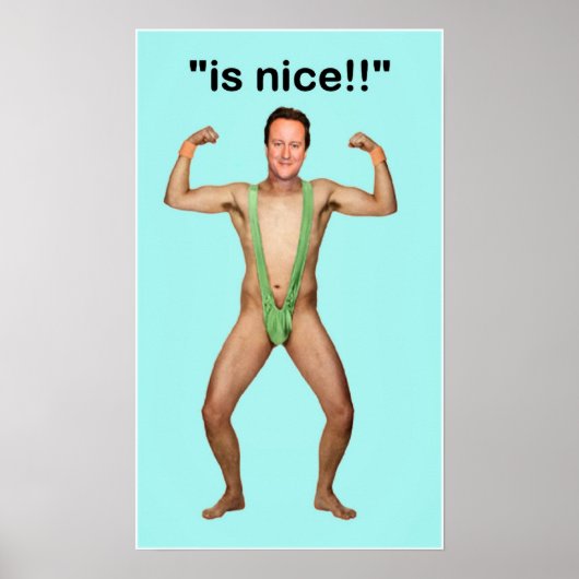 素敵なポスターだ ポスター (正面)