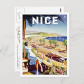 素敵なポスターポストカード ポストカード (正面/裏面)