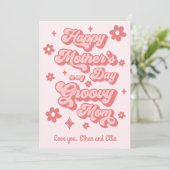 素敵なママへ ハッピーマザーズデー シーズンカード (スタンド正面)