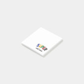 素敵なママ ポストイット (アングル)