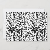 素敵なライフフローラホリデーズフォトカード シーズンカード (裏面)