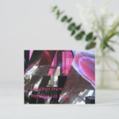 素敵なラスベガスからの挨拶！ ポストカード (スタンド正面)