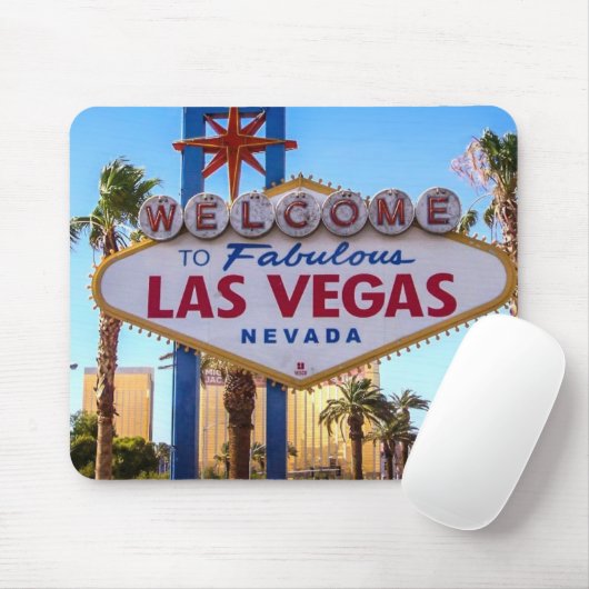 素敵なラスベガスへようこそ! マウスパッド (マウス)