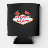 素敵なラスベガスへようこそ – Vegas Trip 缶クーラー (正面)