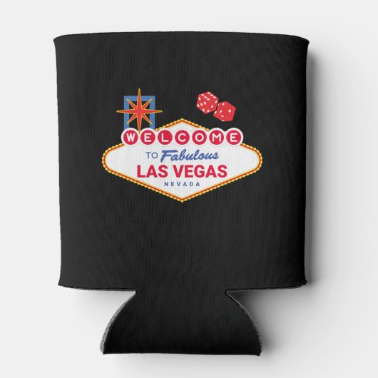 素敵なラスベガスへようこそ – Vegas Trip 缶クーラー (裏面)