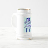 素敵なラスベガスハネムーンへようこそ ビールジョッキ (正面左)