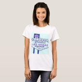 素敵なラスベガスハネムーンへようこそ Tシャツ (正面フル)