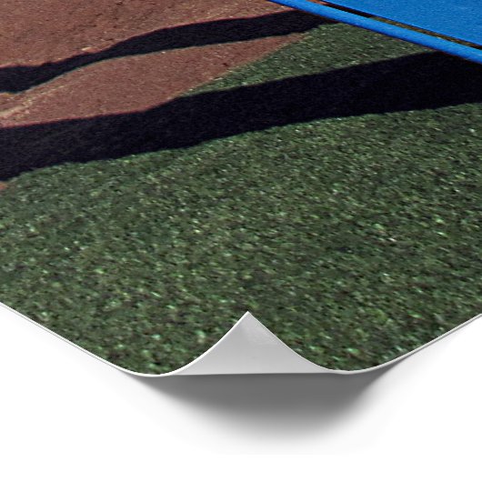 素敵なラスベガス・ネバダのポスターへようこそ ポスター (角)