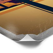 素敵なラスベガス・ネバダへようこそ ポスター (コーナー)