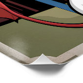 素敵なラスベガス・ネバダへようこそ ポスター (コーナー)