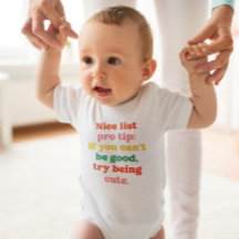 素敵なリストかわいいおもしろいカラフルクリスマス