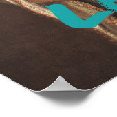 素敵なルネッサンス絵画のフェミニストのウォールアートだ ポスター (角)