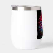 素敵なロイヤルウォーターボトル (右面)