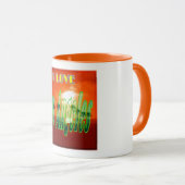 「素敵なロサンゼルス」杯 マグカップ (正面右)