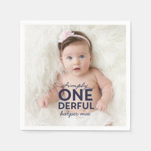 素敵なワンダフルペーパーナプキン スタンダードカクテルナプキン (正面)