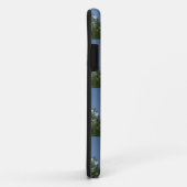 素敵な一日とより良いナイトアートを過ごす Case-Mate iPhoneケース (裏面/右)